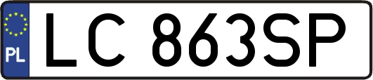 LC863SP