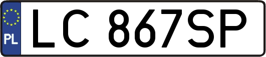 LC867SP