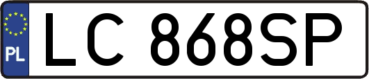 LC868SP