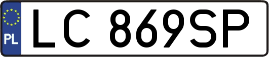 LC869SP