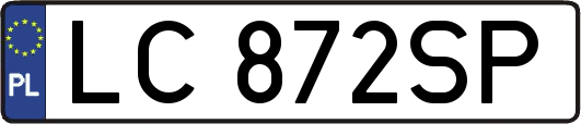 LC872SP