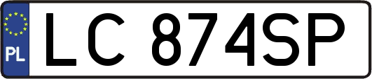 LC874SP