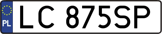 LC875SP