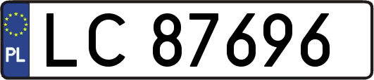 LC87696