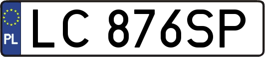 LC876SP