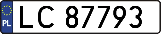 LC87793