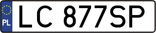 LC877SP