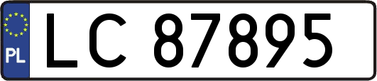 LC87895
