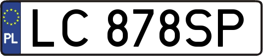 LC878SP