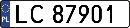 LC87901