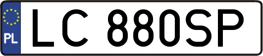 LC880SP