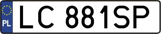 LC881SP