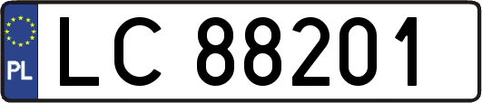 LC88201