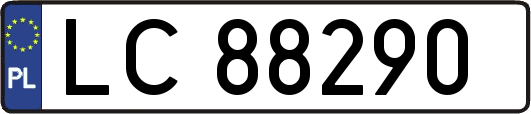 LC88290