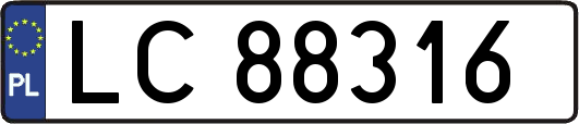 LC88316