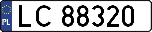 LC88320