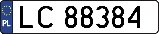 LC88384