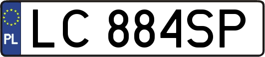 LC884SP
