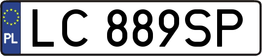 LC889SP
