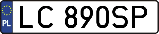 LC890SP
