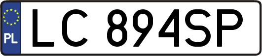 LC894SP