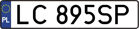LC895SP