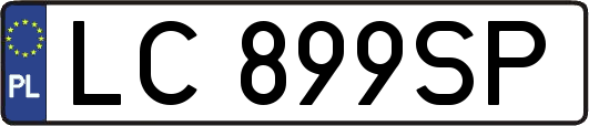 LC899SP