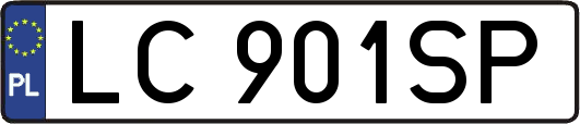 LC901SP