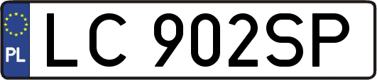 LC902SP