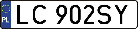 LC902SY