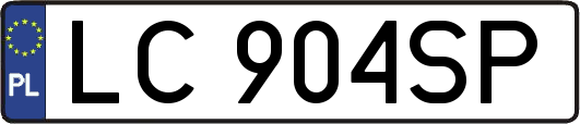 LC904SP
