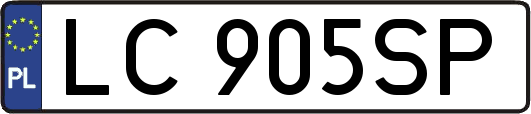 LC905SP