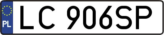 LC906SP