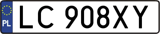 LC908XY