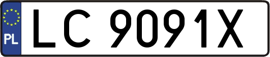 LC9091X