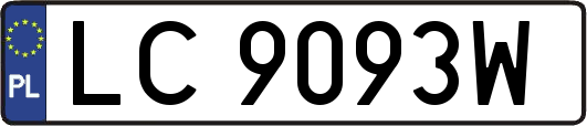 LC9093W