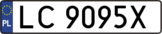 LC9095X