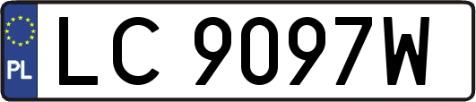 LC9097W