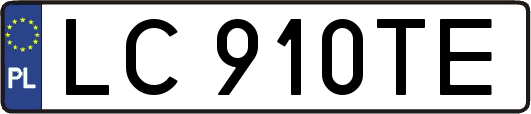 LC910TE