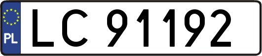 LC91192