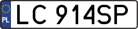 LC914SP