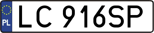 LC916SP