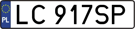 LC917SP