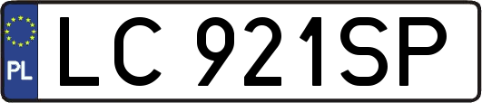 LC921SP