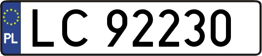 LC92230