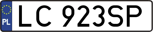 LC923SP