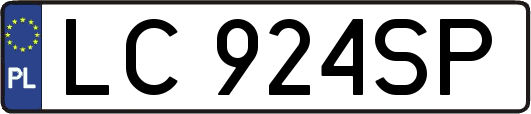 LC924SP