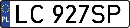 LC927SP