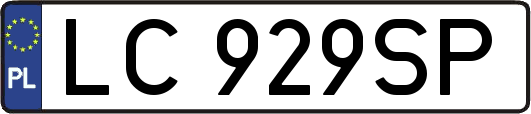 LC929SP