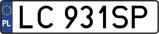 LC931SP